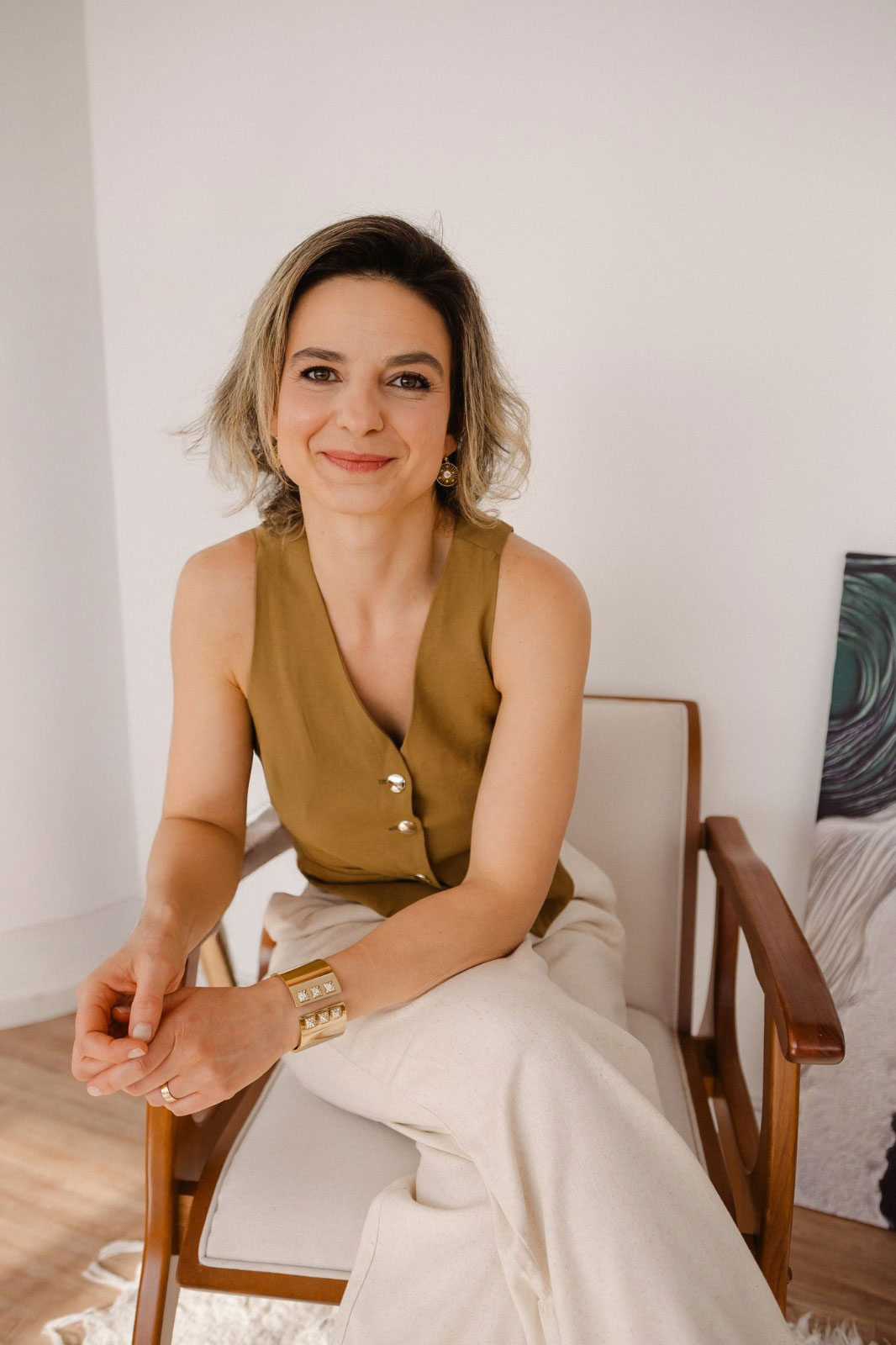 Fernanda Ferreira, psicóloga clínica