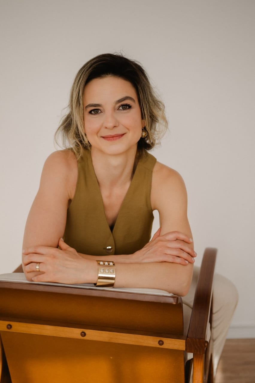 Fernanda Ferreira, psicóloga clínica